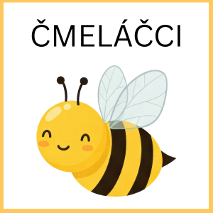třída čmeláčci