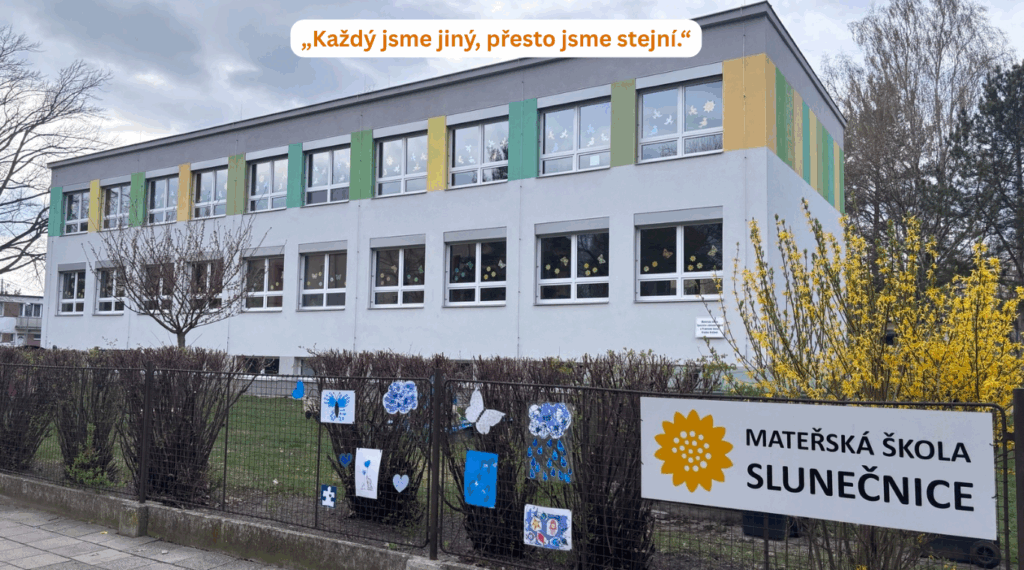 Každý jsme jiný, přesto jsme stejní.