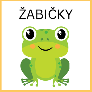 třída žabičky